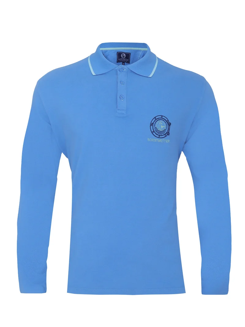 Polo Longsleeve Anton CPD