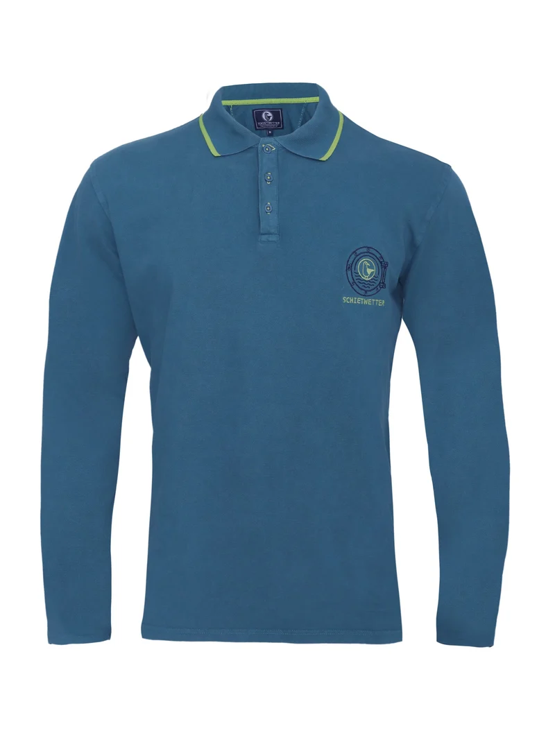 Polo Longsleeve Anton CPD
