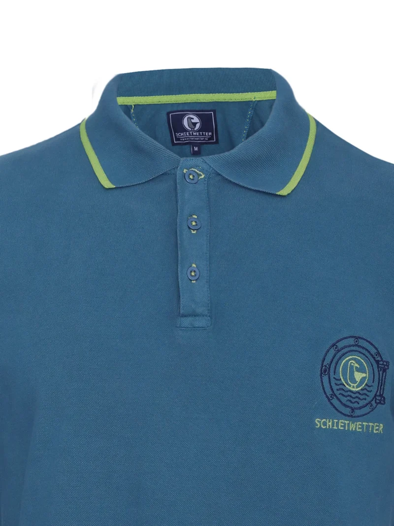 Polo Longsleeve Anton CPD