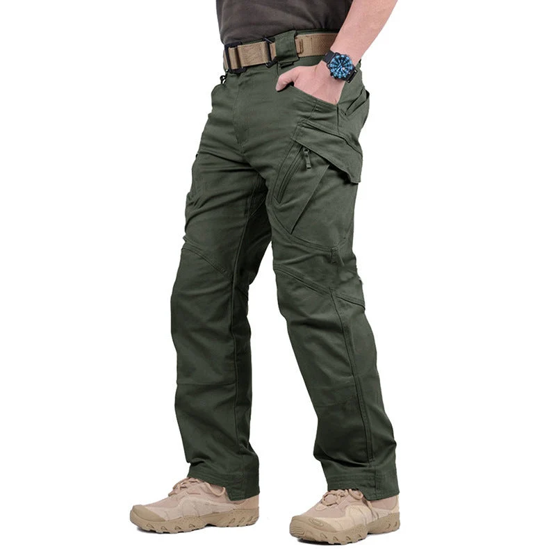 Max | Herren Cargo-Hose wasserdicht für Abenteuer
