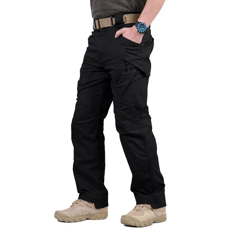 Max | Herren Cargo-Hose wasserdicht für Abenteuer
