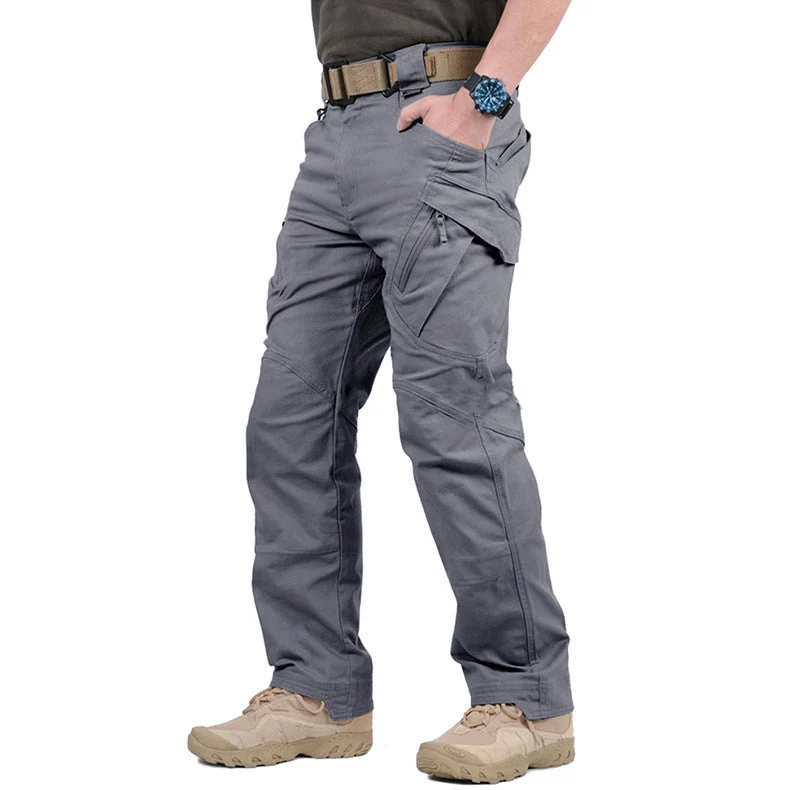 Max | Herren Cargo-Hose wasserdicht für Abenteuer