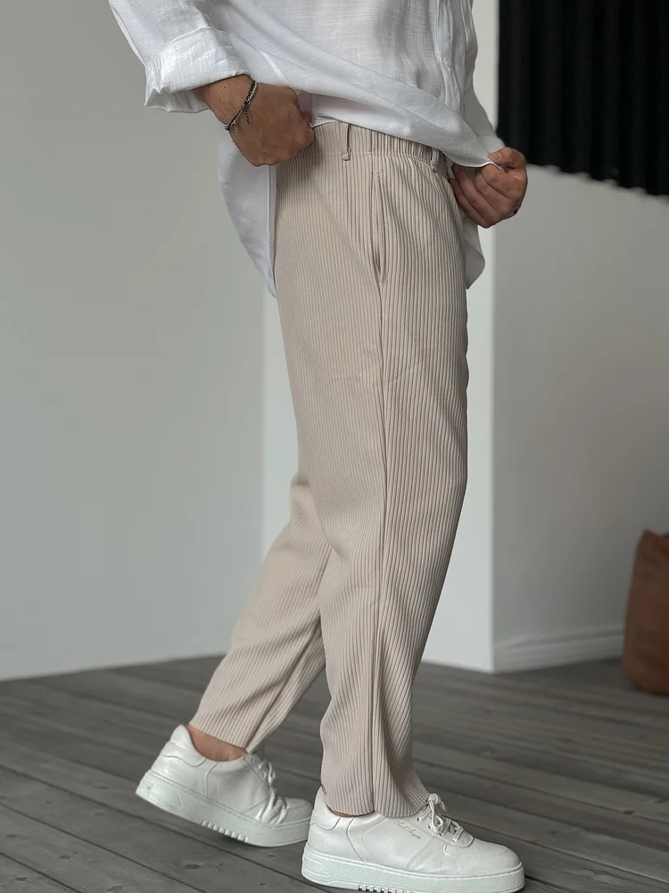 Leon | Herren Elegante Hose für Business und Alltag
