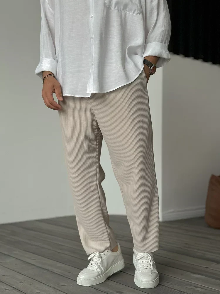 Leon | Herren Elegante Hose für Business und Alltag