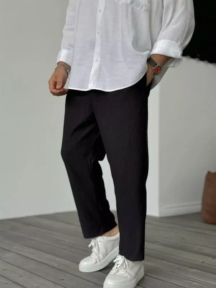 Leon | Herren Elegante Hose für Business und Alltag