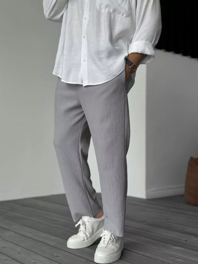 Leon | Herren Elegante Hose für Business und Alltag