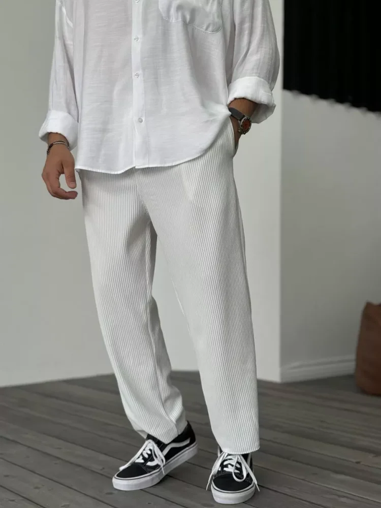 Leon | Herren Elegante Hose für Business und Alltag