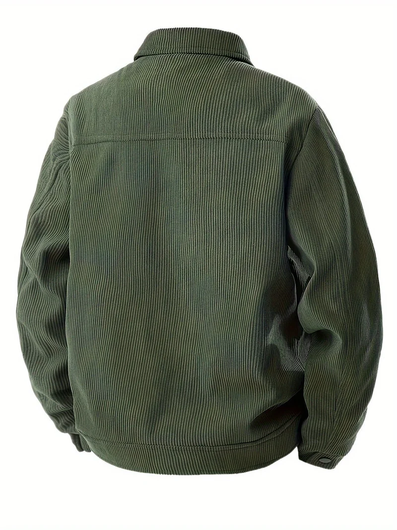 Noah | Herren Cordjacke mit zeitlosem Charakter
