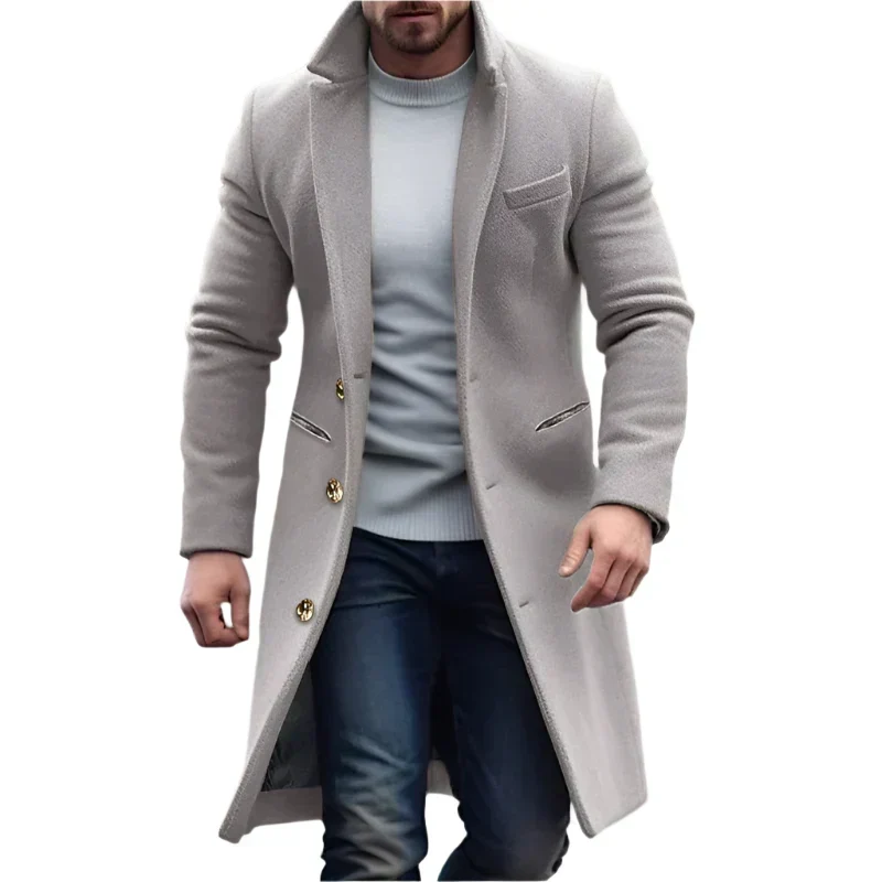 Julian | Herren Jacke klassisch tailiert für Business