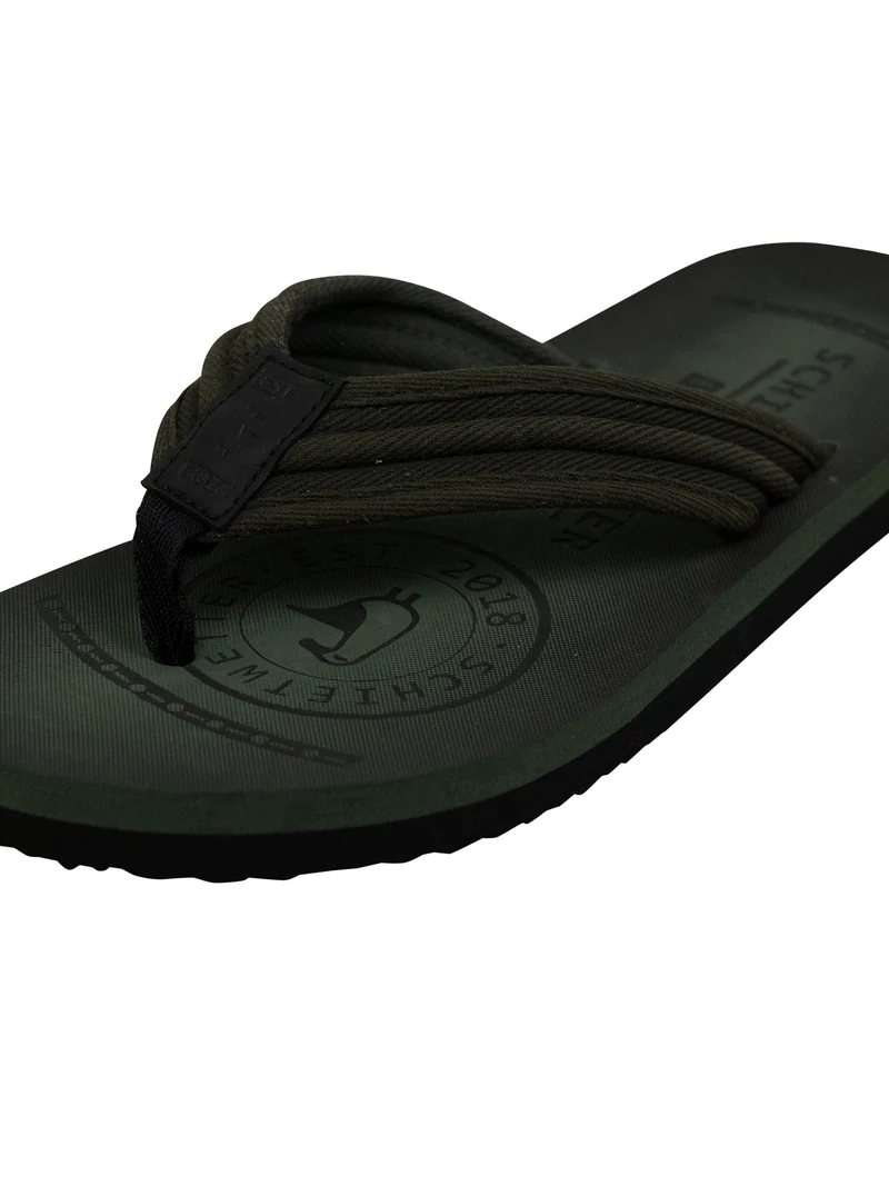 Beachboy Tom Flip Flop