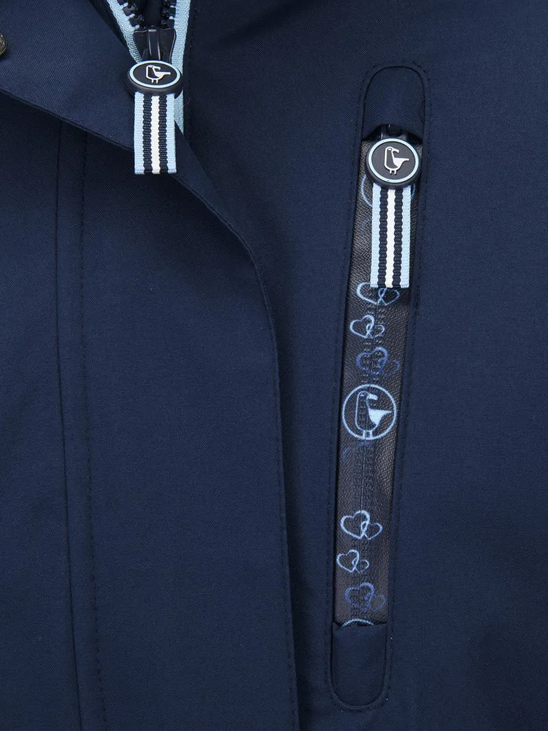 F-Jacke Bugwelle Maui