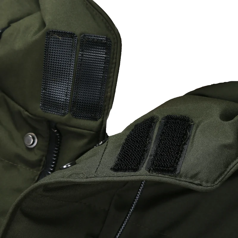 Emil | Herren Wasserdichter Warm-Mantel für Herbst