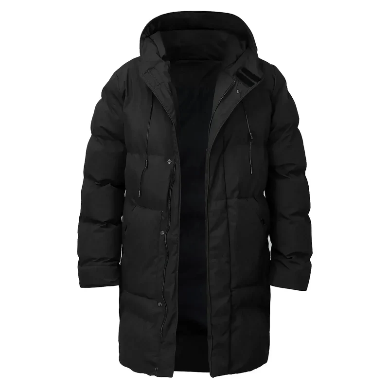 Emil | Herren Wasserdichter Warm-Mantel für Herbst