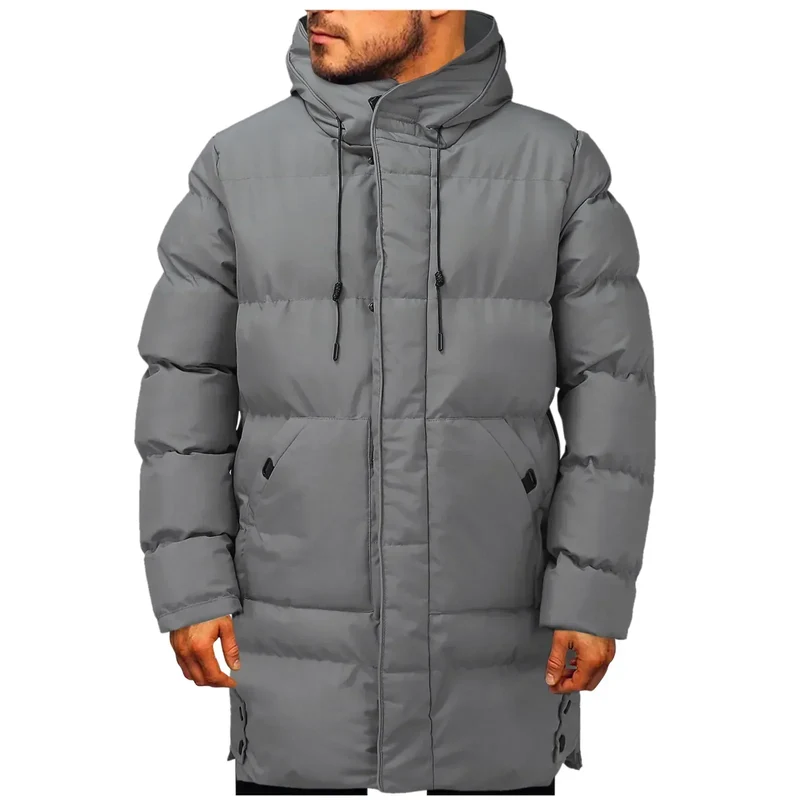 Emil | Herren Wasserdichter Warm-Mantel für Herbst