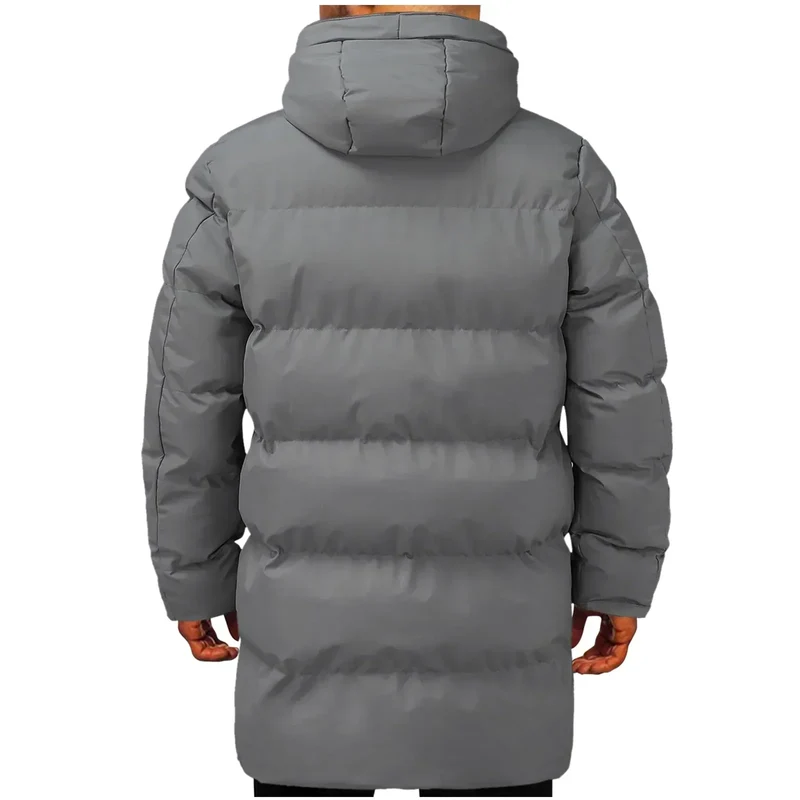 Emil | Herren Wasserdichter Warm-Mantel für Herbst