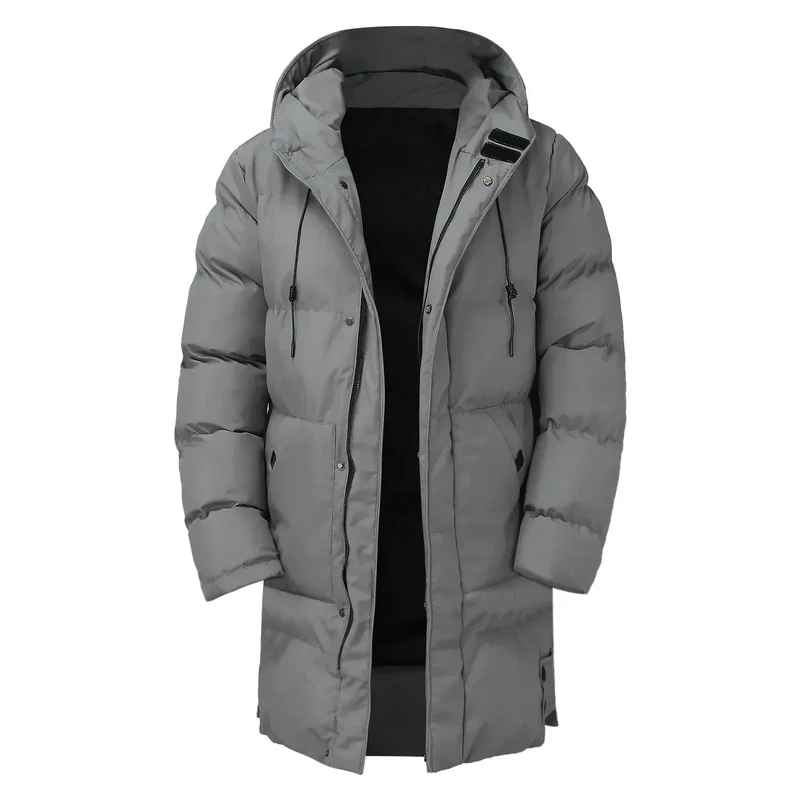 Emil | Herren Wasserdichter Warm-Mantel für Herbst