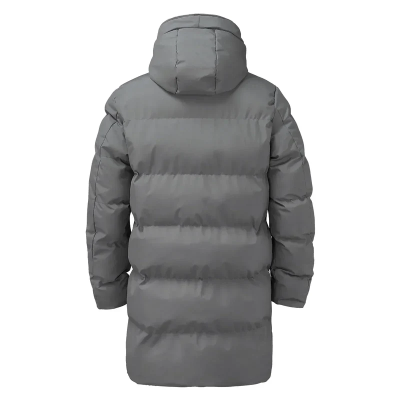 Emil | Herren Wasserdichter Warm-Mantel für Herbst