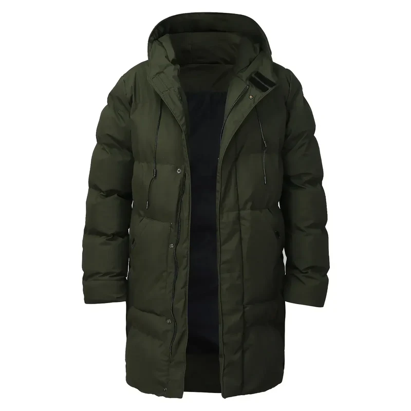 Emil | Herren Wasserdichter Warm-Mantel für Herbst
