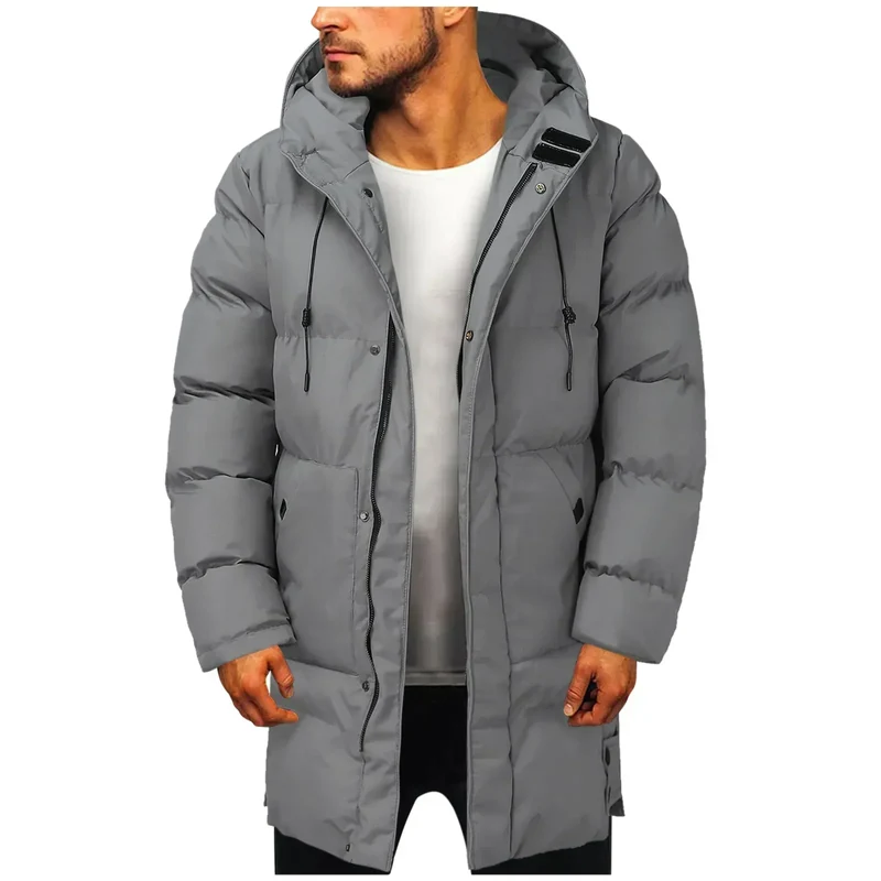 Emil | Herren Wasserdichter Warm-Mantel für Herbst