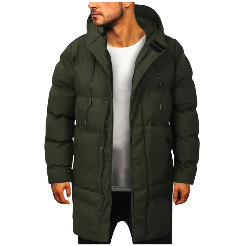 Emil | Herren Wasserdichter Warm-Mantel für Herbst