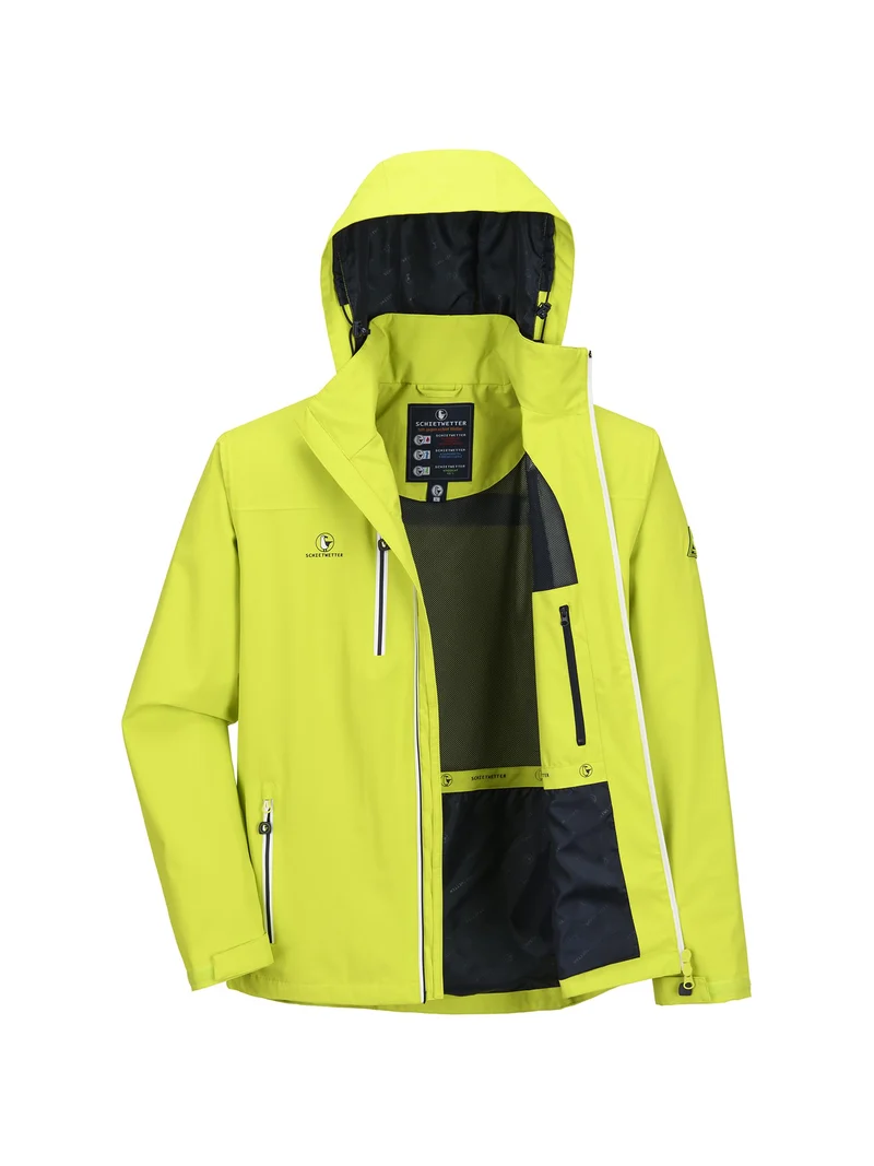 F-Jacke Niedrigwasser Nolan
