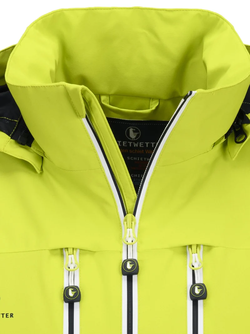 F-Jacke Niedrigwasser Nolan