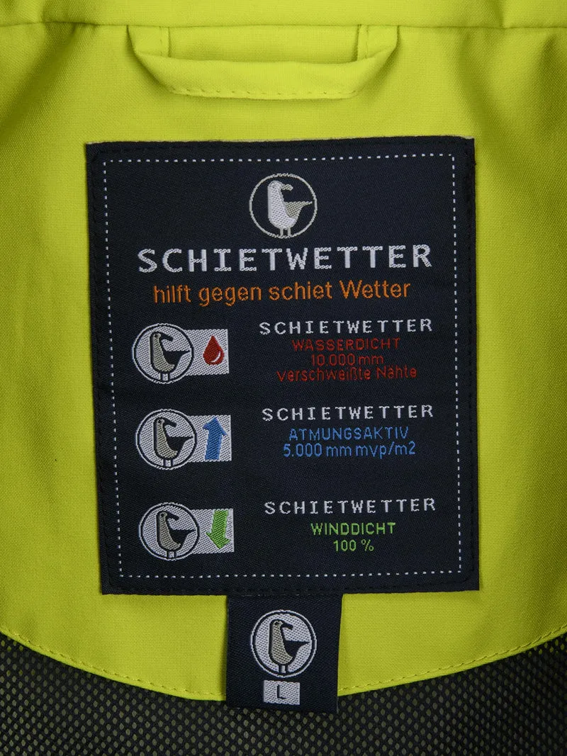 F-Jacke Niedrigwasser Nolan