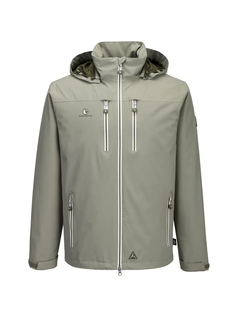 F-Jacke Niedrigwasser Nolan