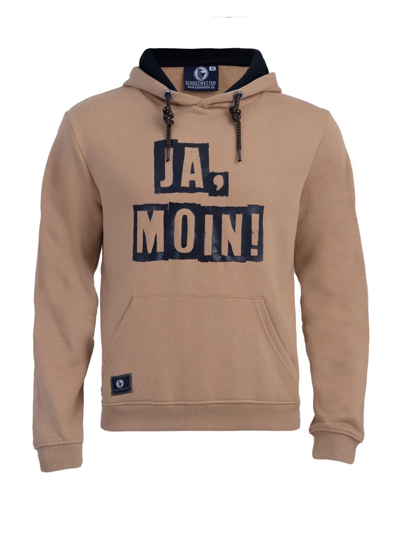 Hoodie Ja Moin SW