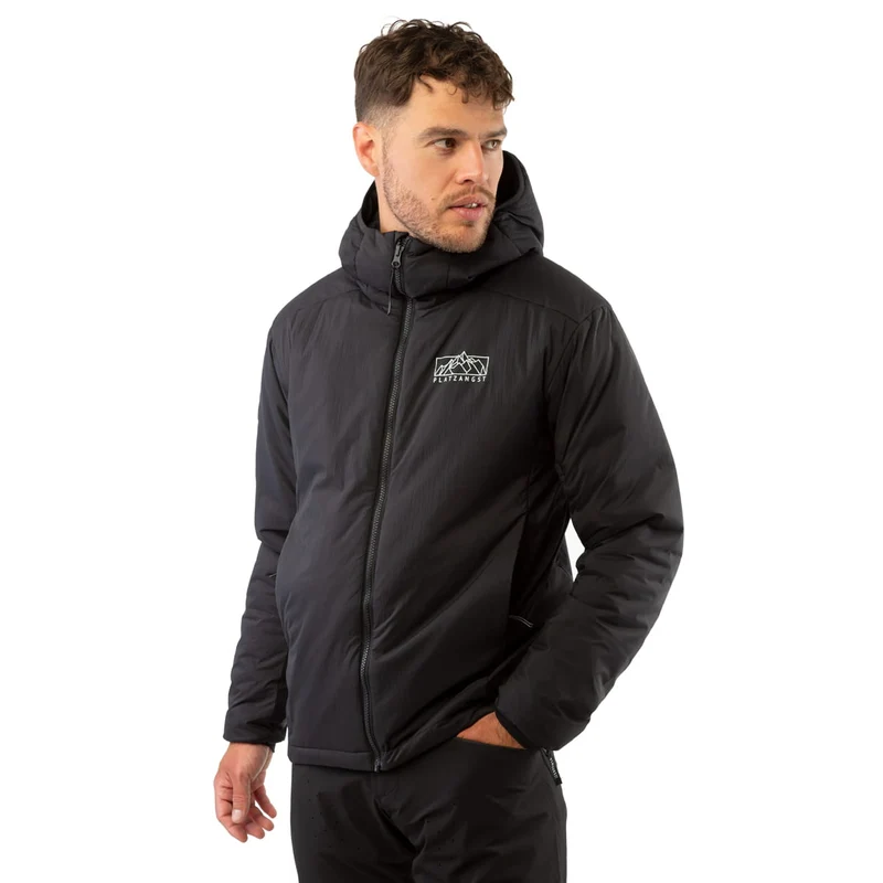 Lodge Hoody - Schwarz