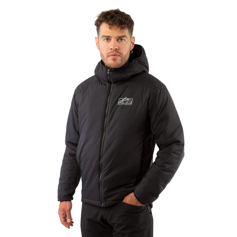 Lodge Hoody - Schwarz