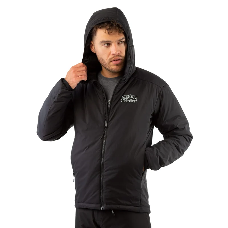 Lodge Hoody - Schwarz