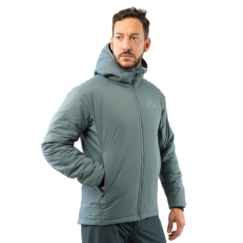 Lodge Hoody - Blau