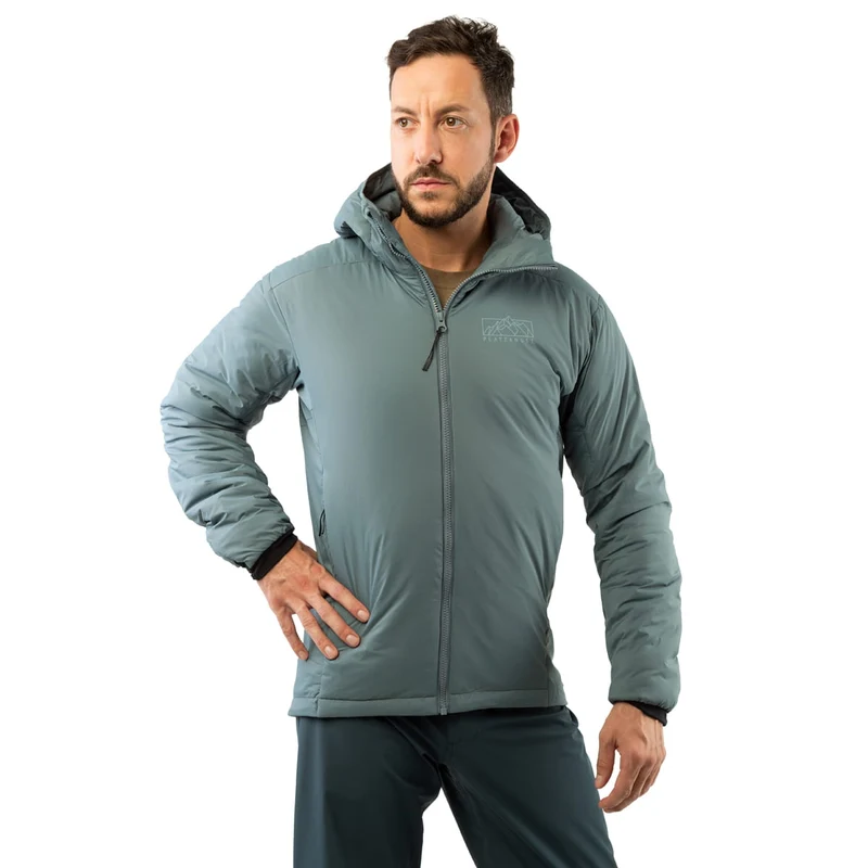 Lodge Hoody - Blau