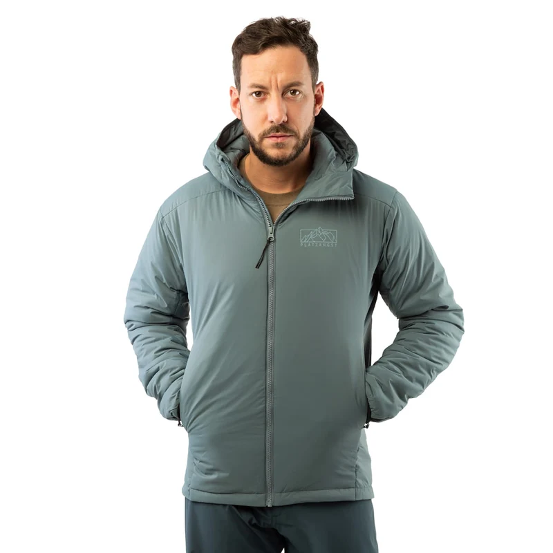 Lodge Hoody - Blau