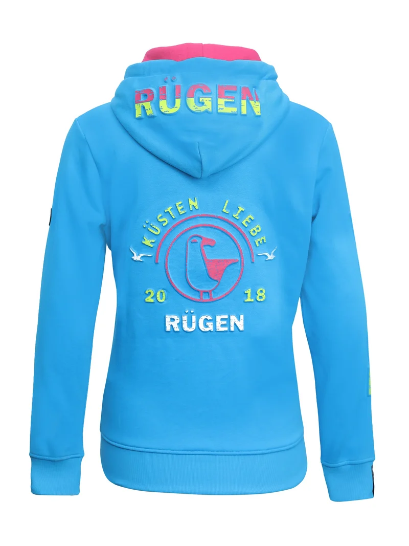 Sweatj. Rügener Ringelpietz
