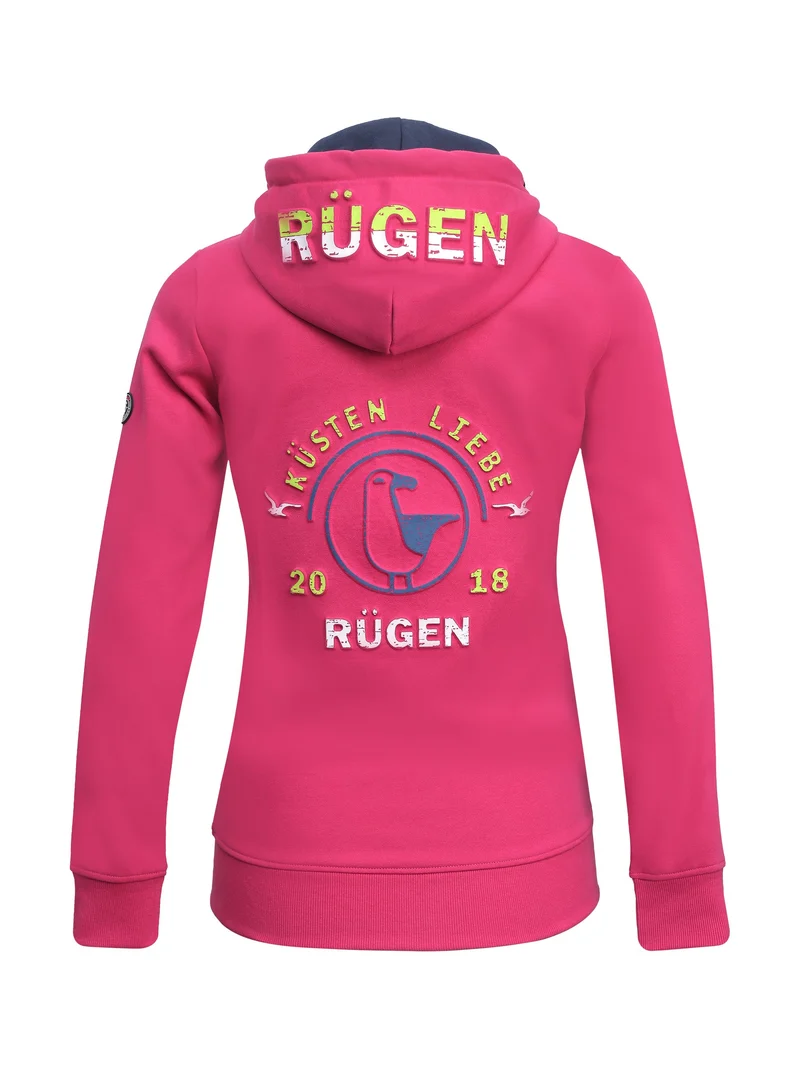 Sweatj. Rügener Ringelpietz