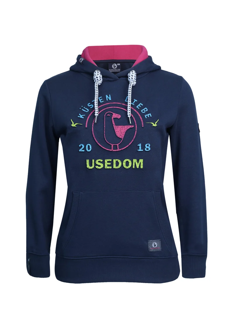 Hoodie Usedomer Deern