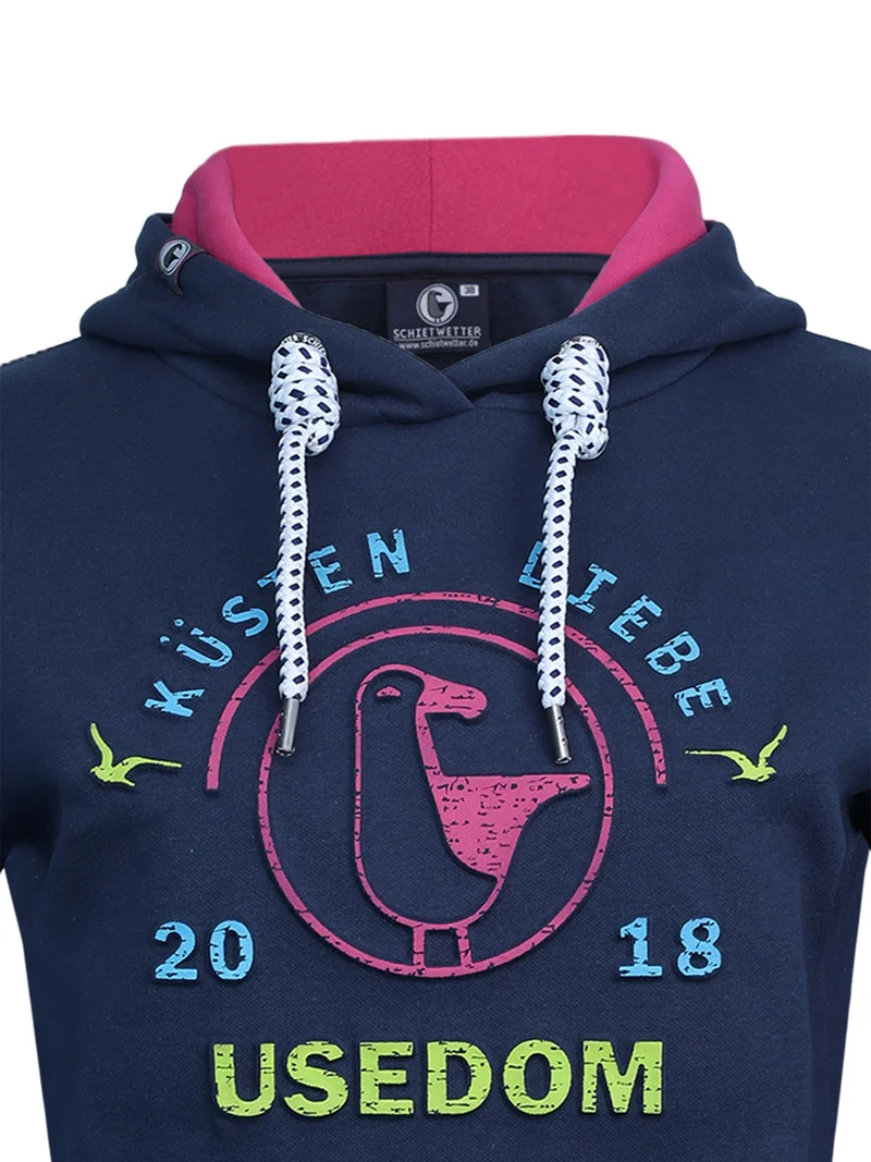 Hoodie Usedomer Deern