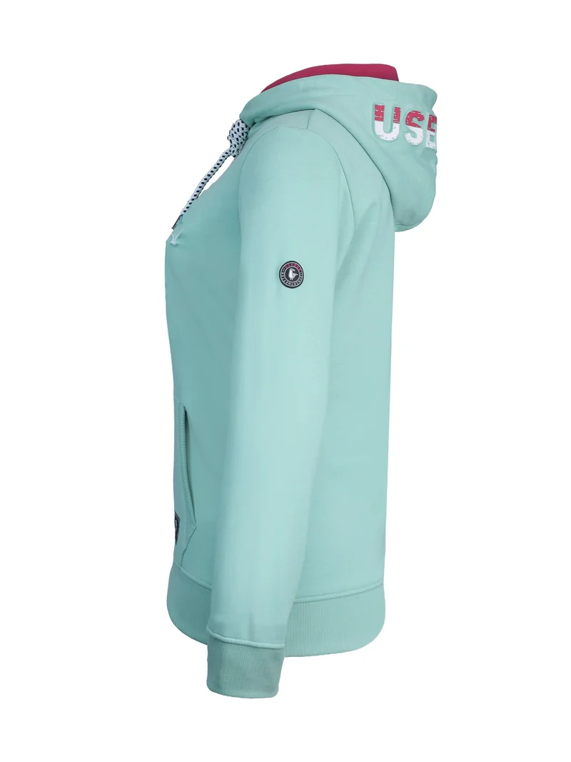 Hoodie Usedomer Deern