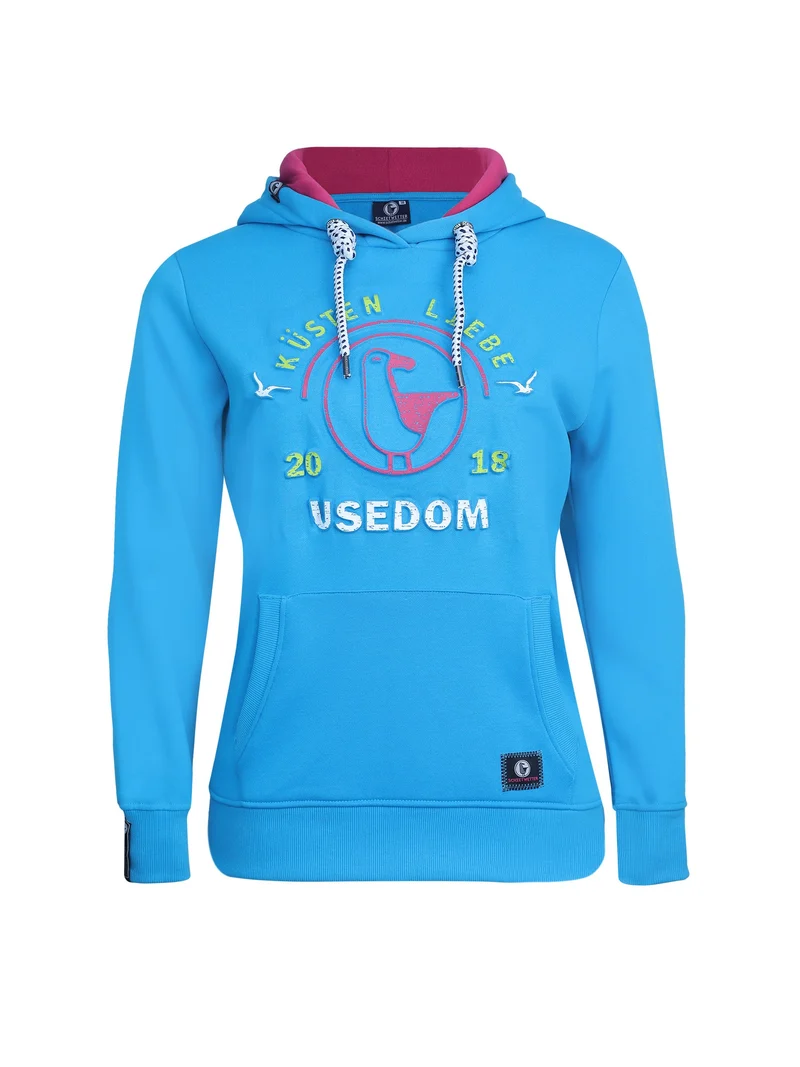 Hoodie Usedomer Deern