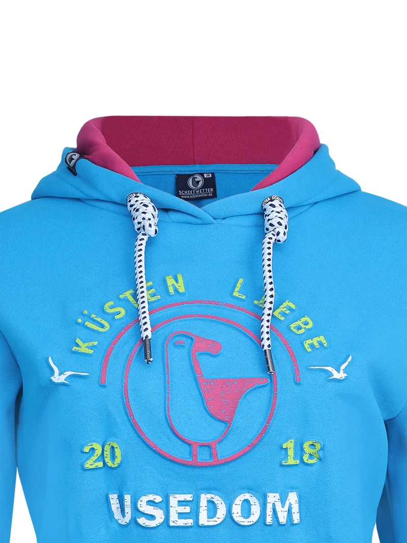 Hoodie Usedomer Deern