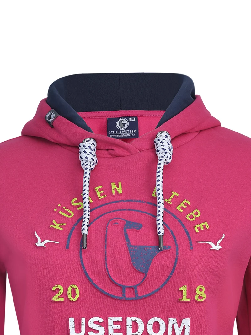 Hoodie Usedomer Deern