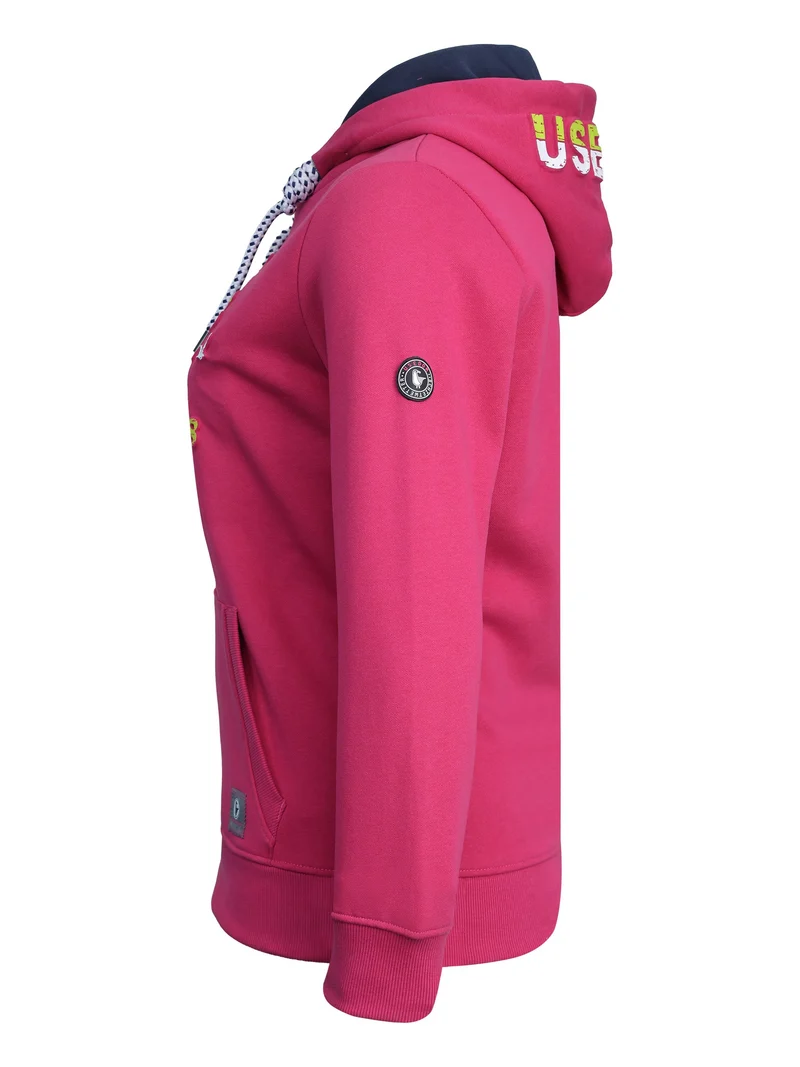 Hoodie Usedomer Deern