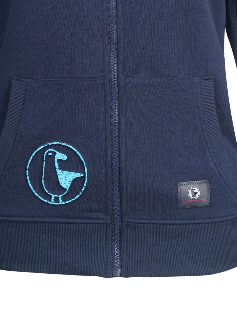 Sweatjacke Timmendorfer Traum