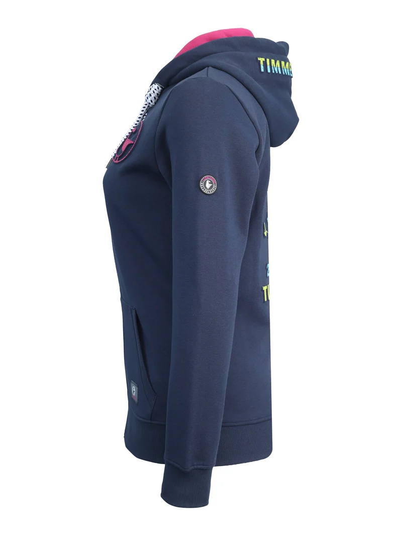 Sweatjacke Timmendorfer Traum
