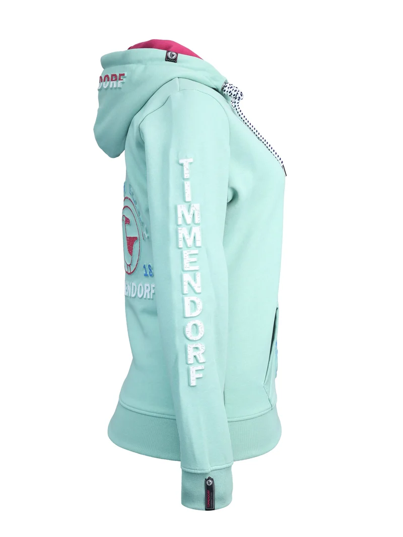 Sweatjacke Timmendorfer Traum