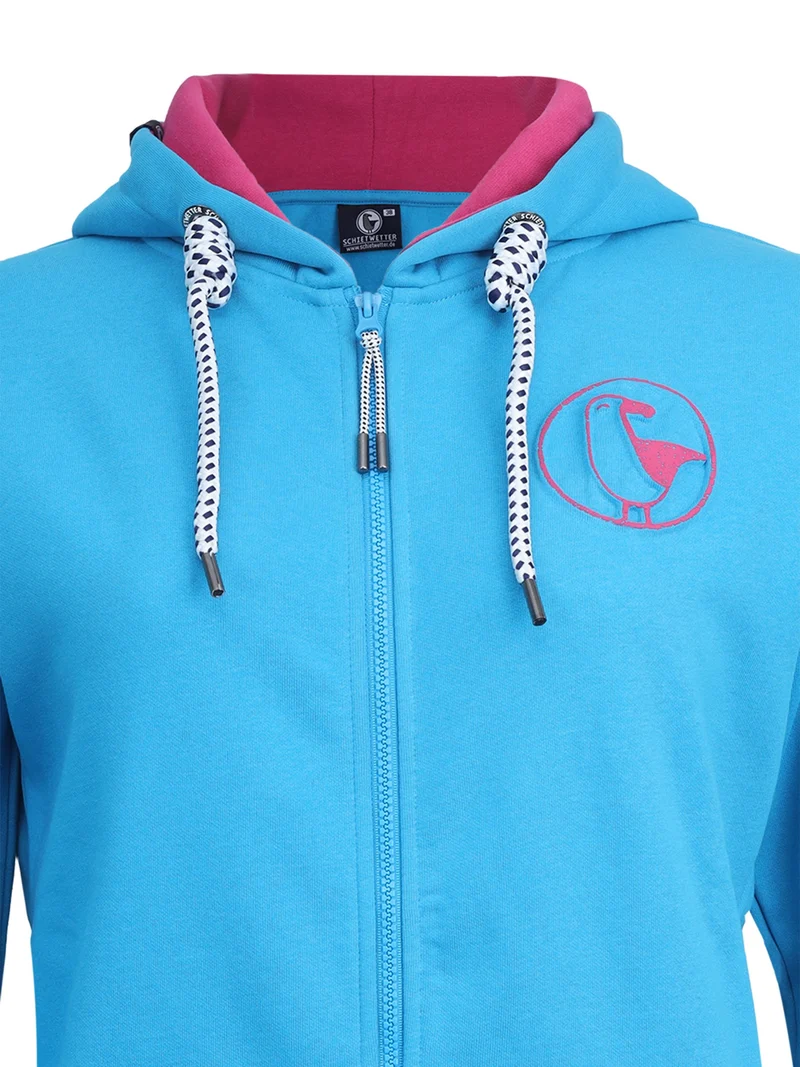 Sweatjacke Timmendorfer Traum