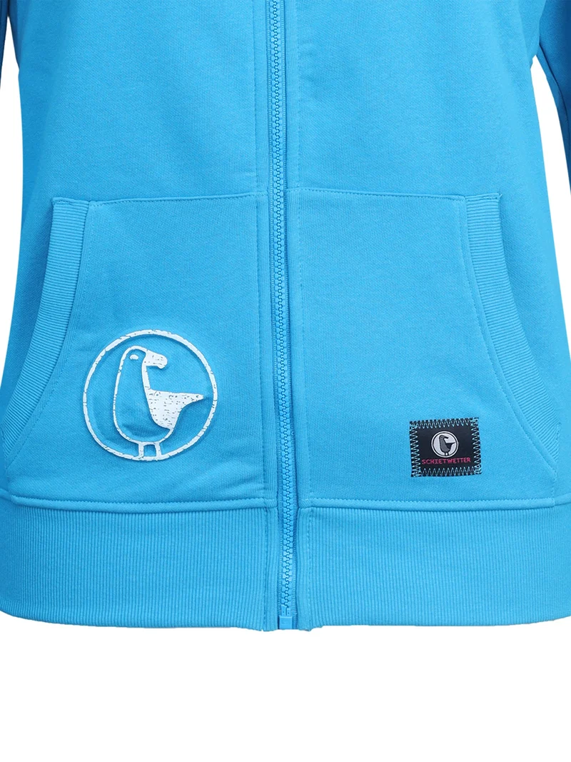 Sweatjacke Timmendorfer Traum