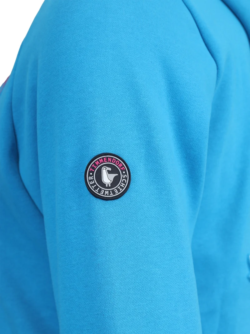 Sweatjacke Timmendorfer Traum